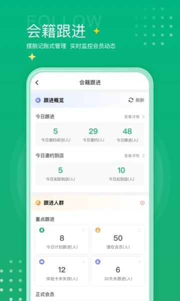 练多多健身房管理系统