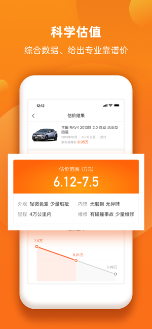小猪二手车平台截图4