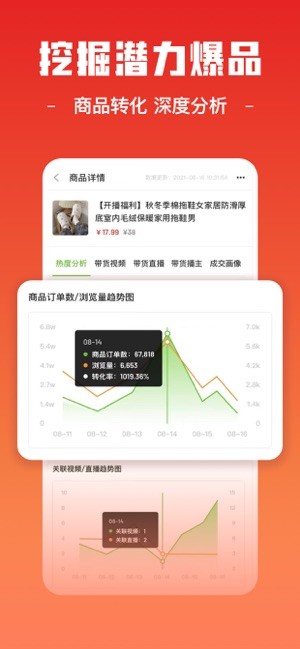 视频号小店管家截图4
