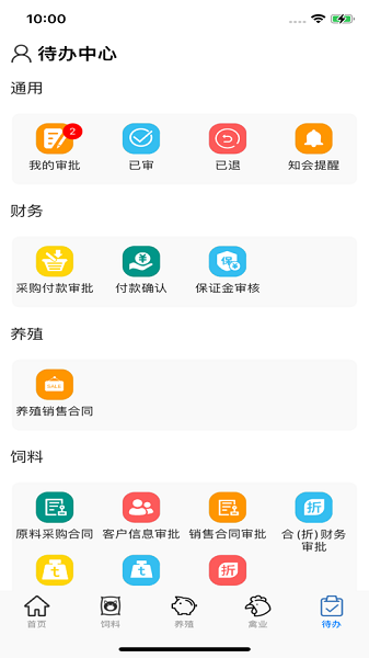 诸友安管理平台截图1