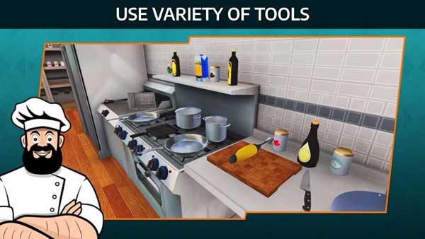 烹饪模拟器国际服(Cooking Simulator)截图4