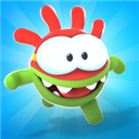 奥姆跑酷游戏中文版(Om Nom: Run)