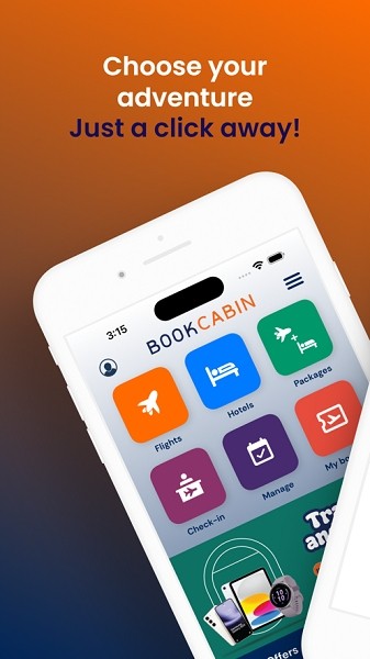 bookcabin官方正版截图4