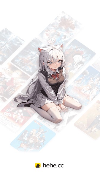 呵呵动漫APP截图3