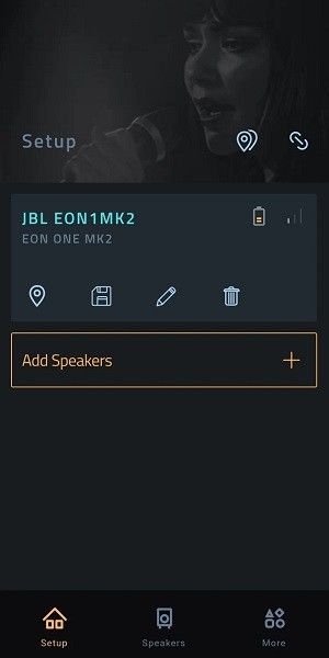 jbl pro connect app截图2