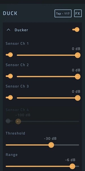jbl pro connect app截图4