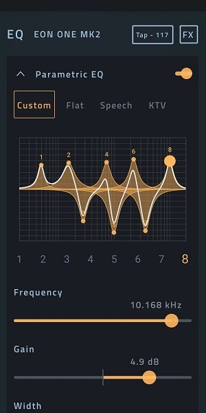 jbl pro connect app截图5