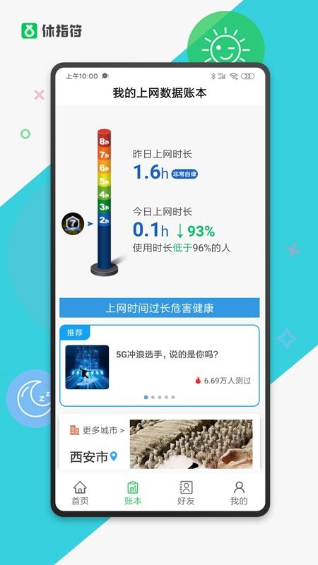 休指符截图3