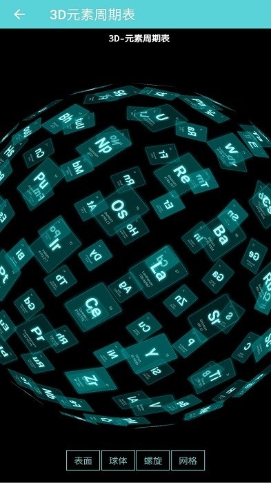 安果元素周期表截图1