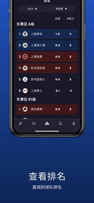 华美橄榄球联盟app截图3
