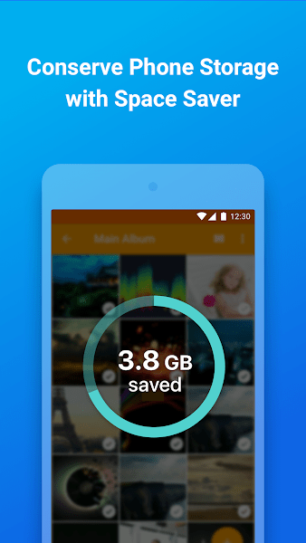 keep safe软件截图1
