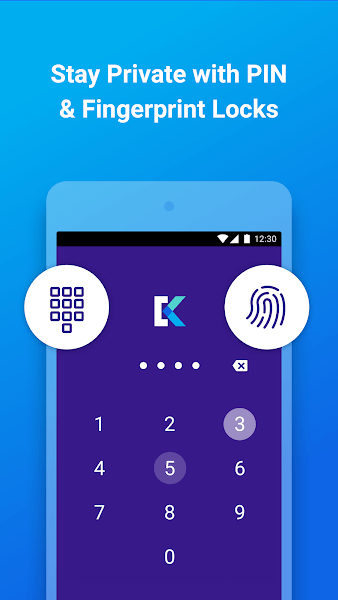 keep safe软件截图2