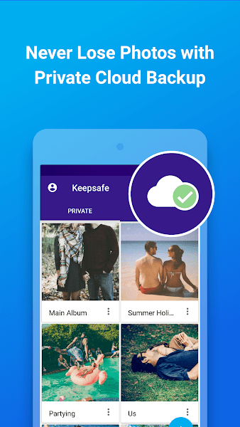 keep safe软件截图3