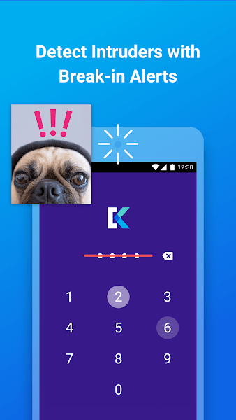 keep safe软件截图4