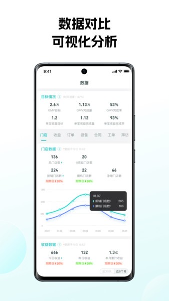 怪兽赤兔管理平台截图4