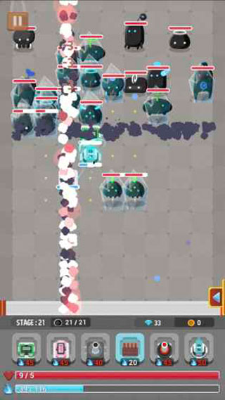 来战游戏截图4