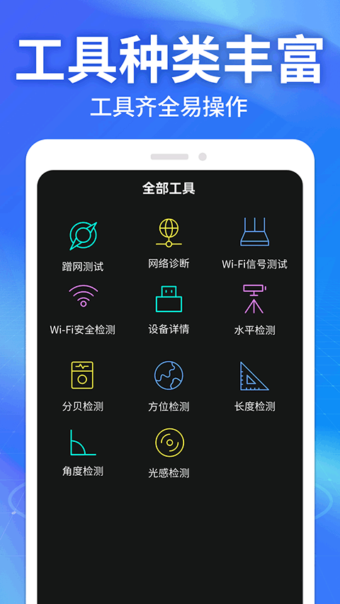 WiFi钥匙万能神器app截图5
