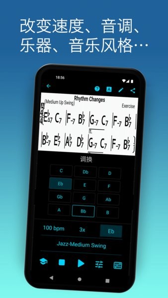 ireal pro手机版apk截图3
