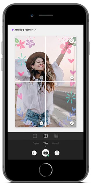 惠普hp sprocket截图1