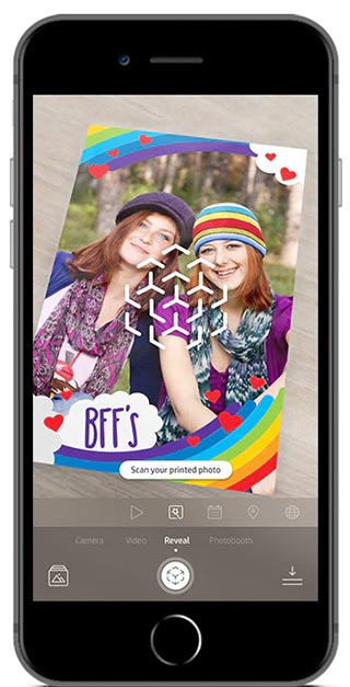 惠普hp sprocket截图4