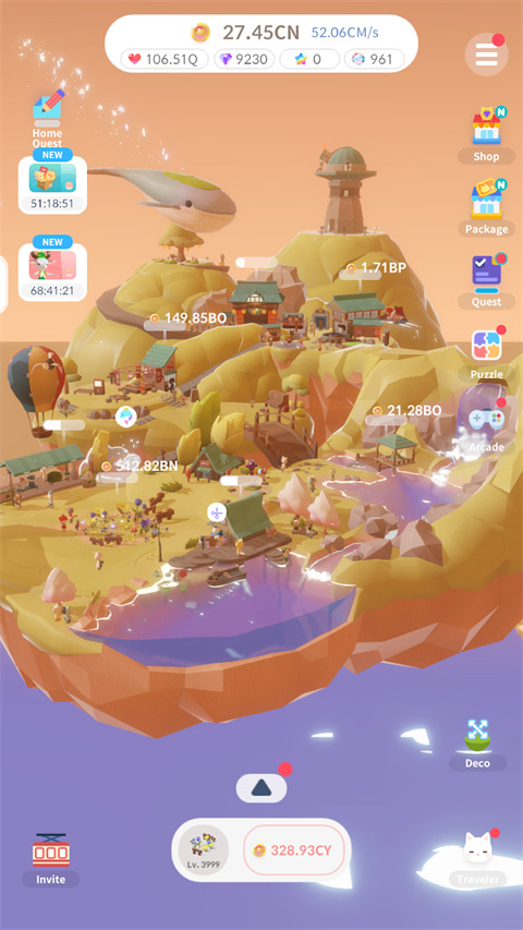 dear my cat中文版截图2