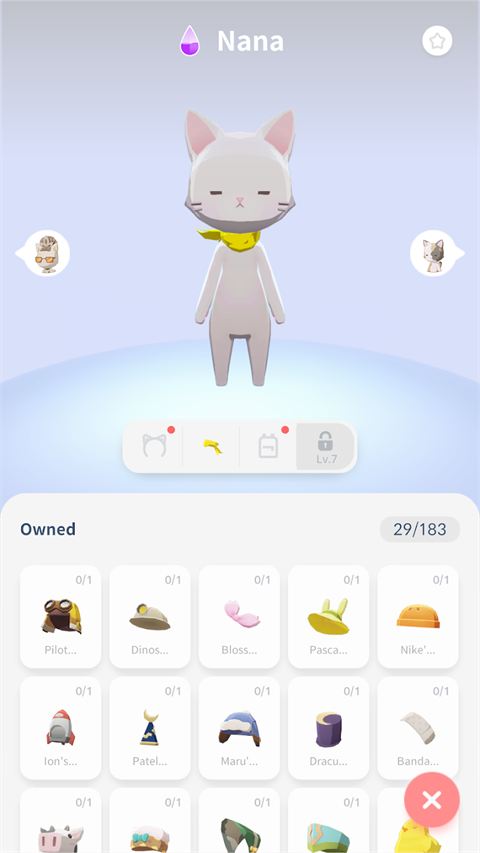 dear my cat中文版截图3