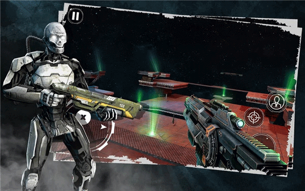 死亡竞技场手游(Death Match Battle Arena)截图3