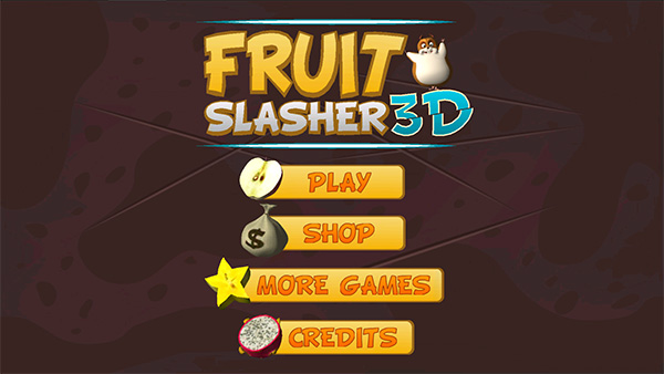 快刀切水果手机版(Fruit Slasher)截图1