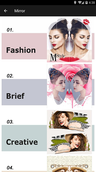 Face2Face app截图5