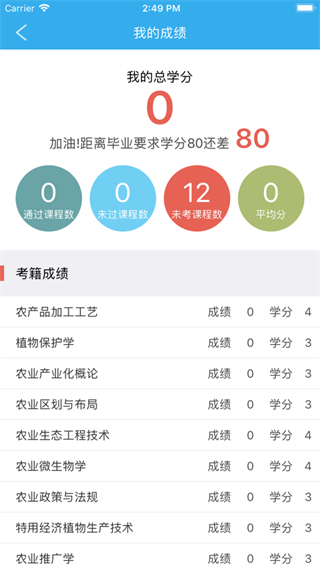 川农在线app截图2