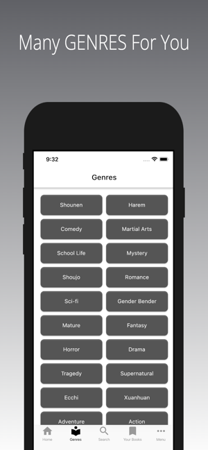 light novel最新版截图3