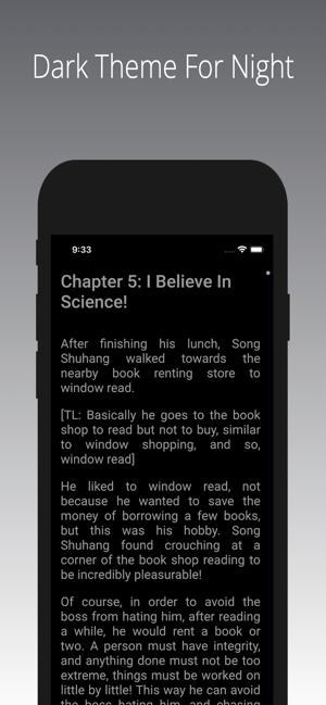 light novel最新版截图5
