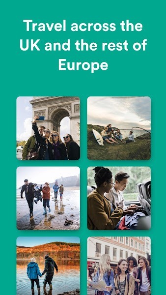 Trainline 火车票预订软件截图2