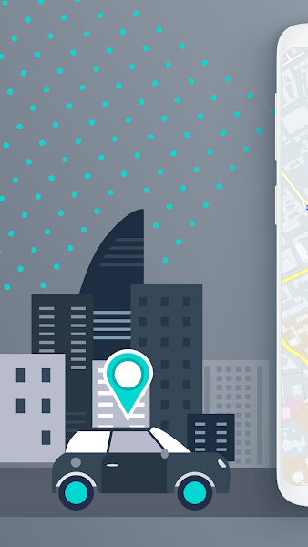 here wego地图截图3