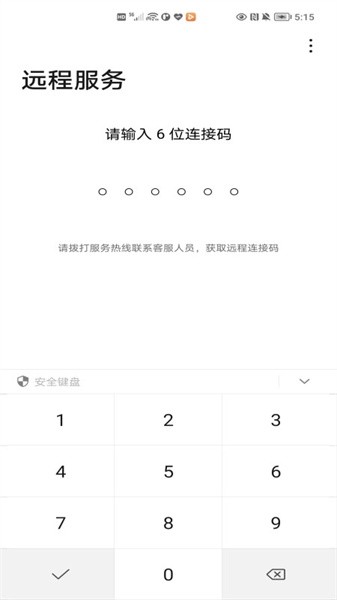 荣耀远程服务软件截图3
