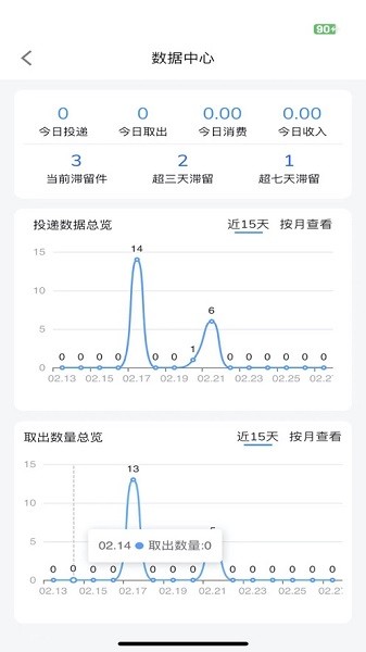 便利管家快递柜app截图3