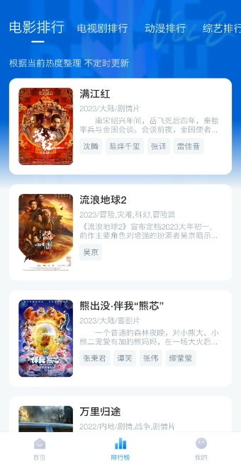 正版柠檬追剧app截图2