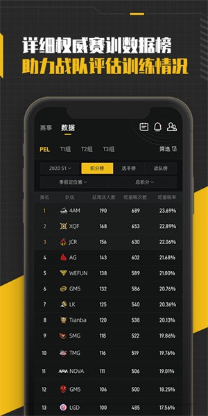 精英训练营软件截图1