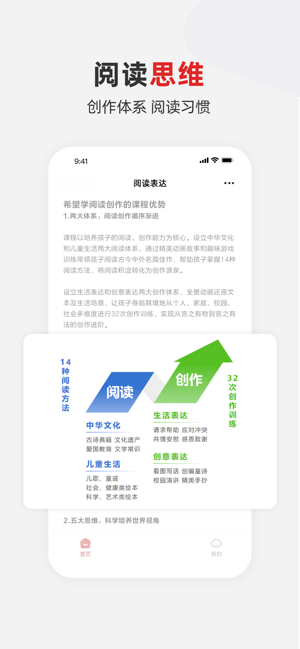 希望学素养课截图3