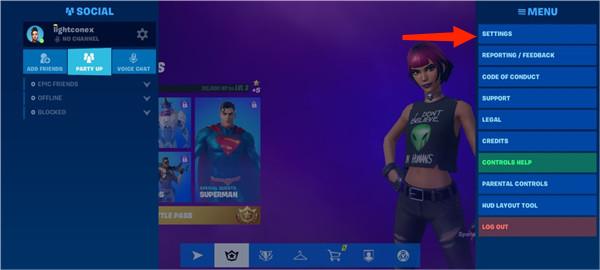 fortnite手游官方版