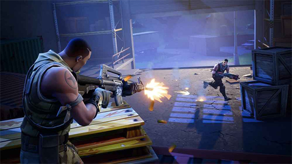 fortnite手游官方版截图2