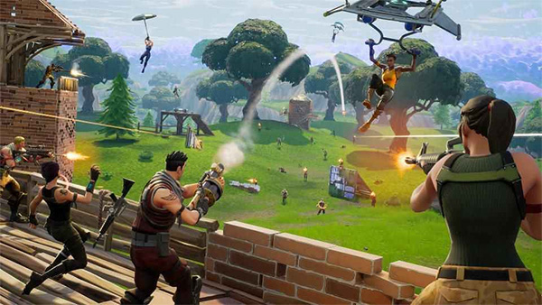 fortnite手游官方版截图3