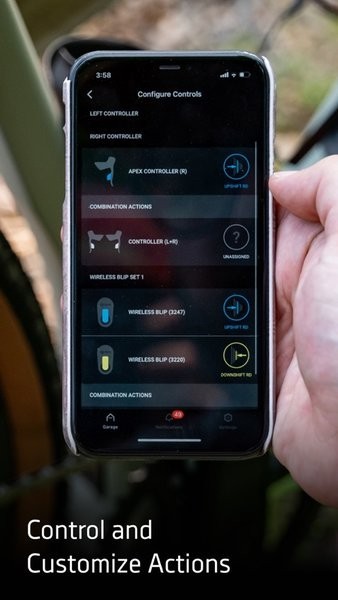 sram axs中文版截图2