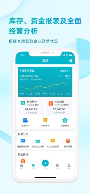 铱云易订货app