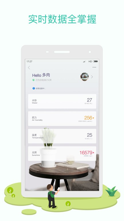 花花草草检测仪app截图2