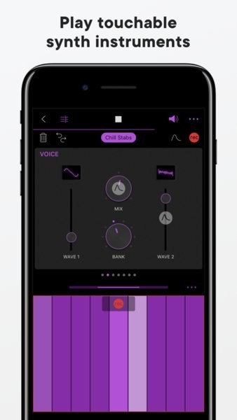 Groovebox - Beat Synth Studio截图1