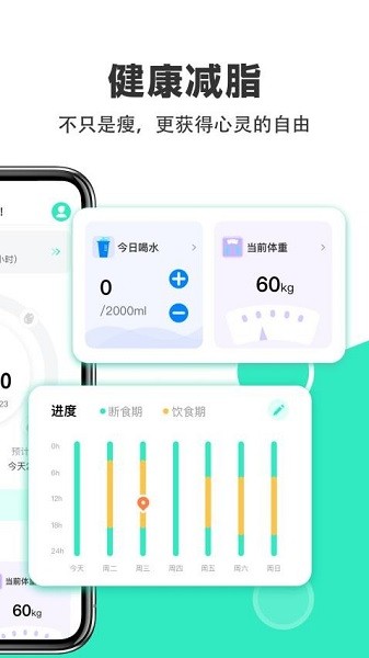天天轻断食软件截图3