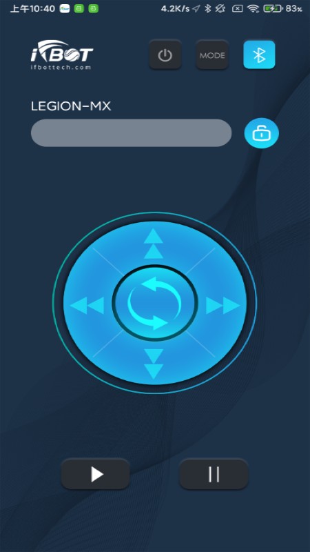 ifbot Tech 机器人截图1