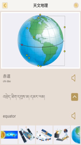 汉藏英辞典电子版截图3