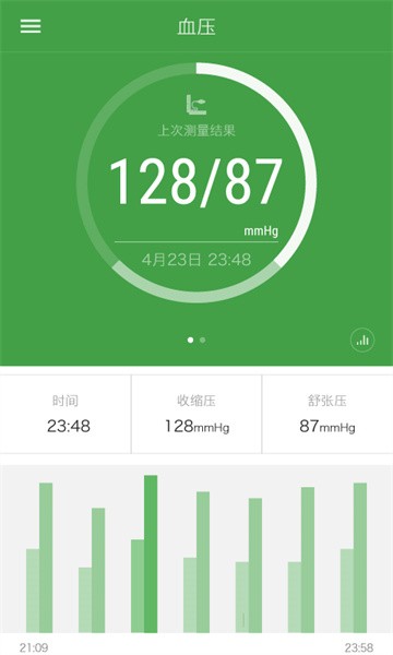 iband智能手表截图2